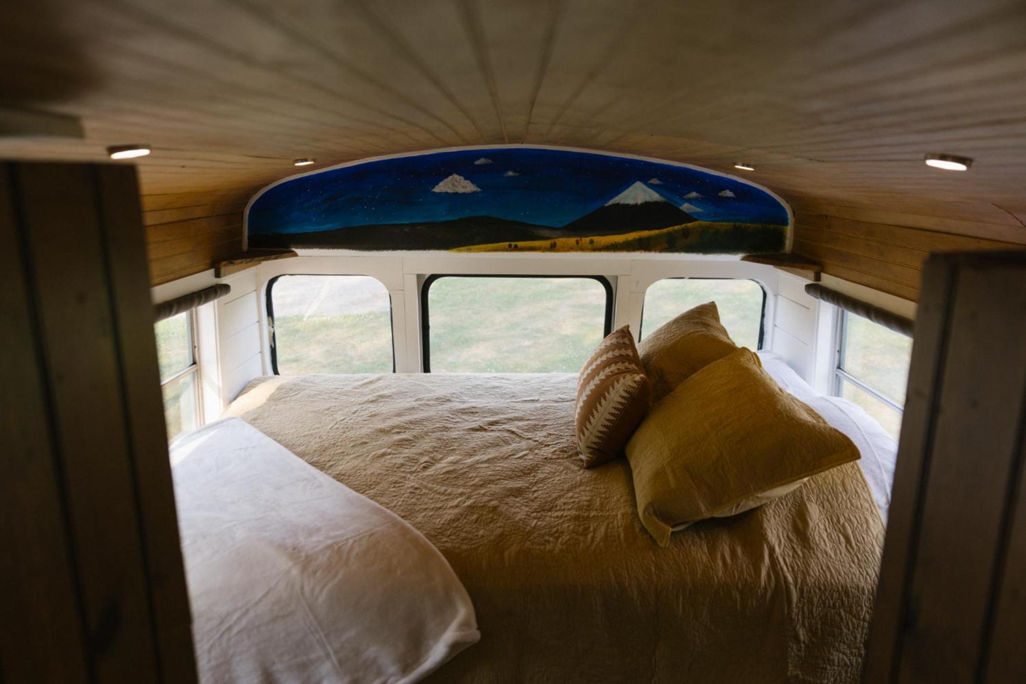 Route 6 Campground Gaines Zimmer foto