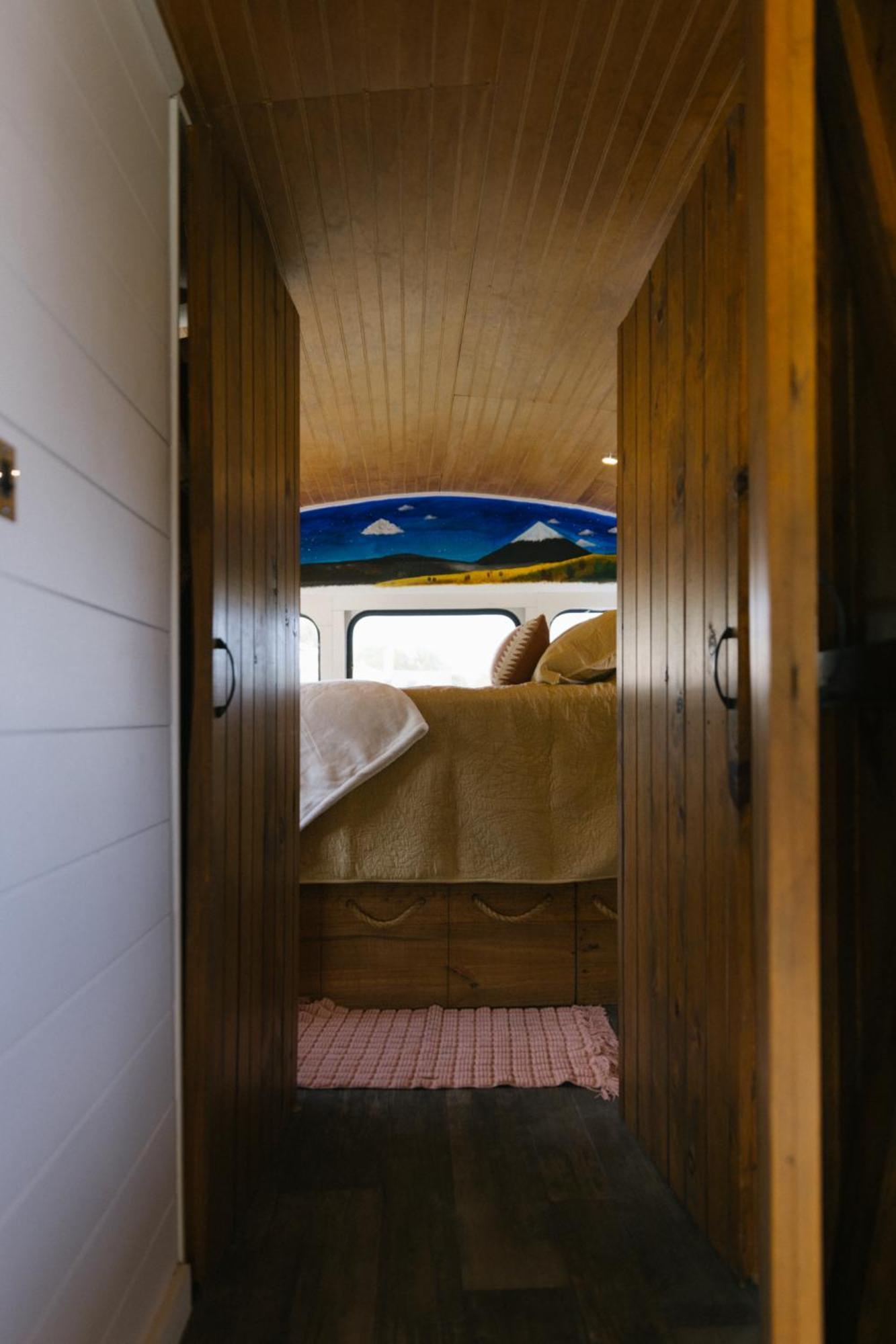 Route 6 Campground Gaines Zimmer foto