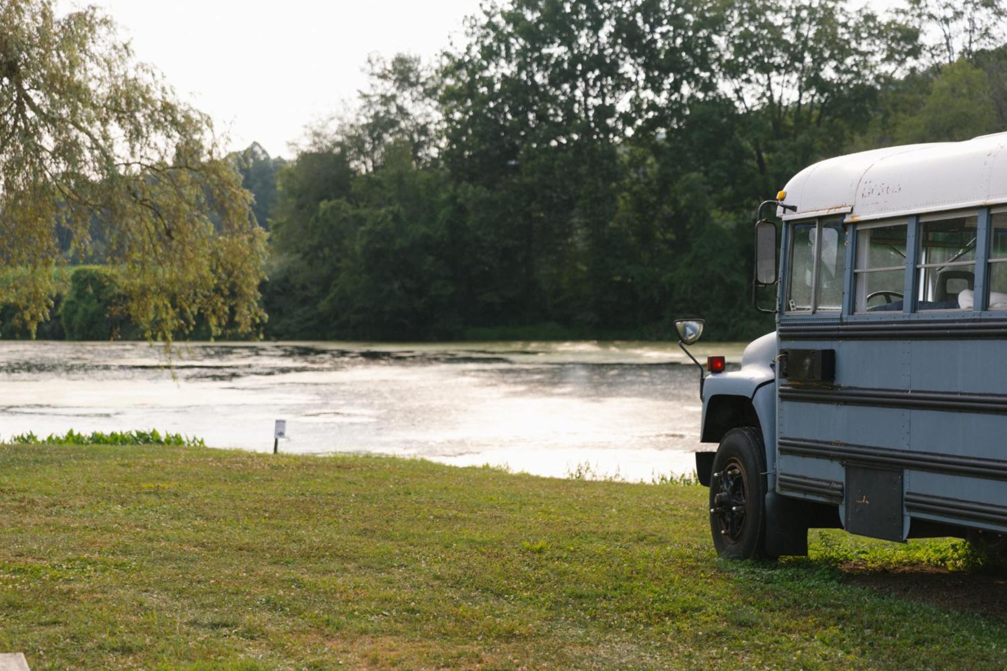 Route 6 Campground Gaines Zimmer foto