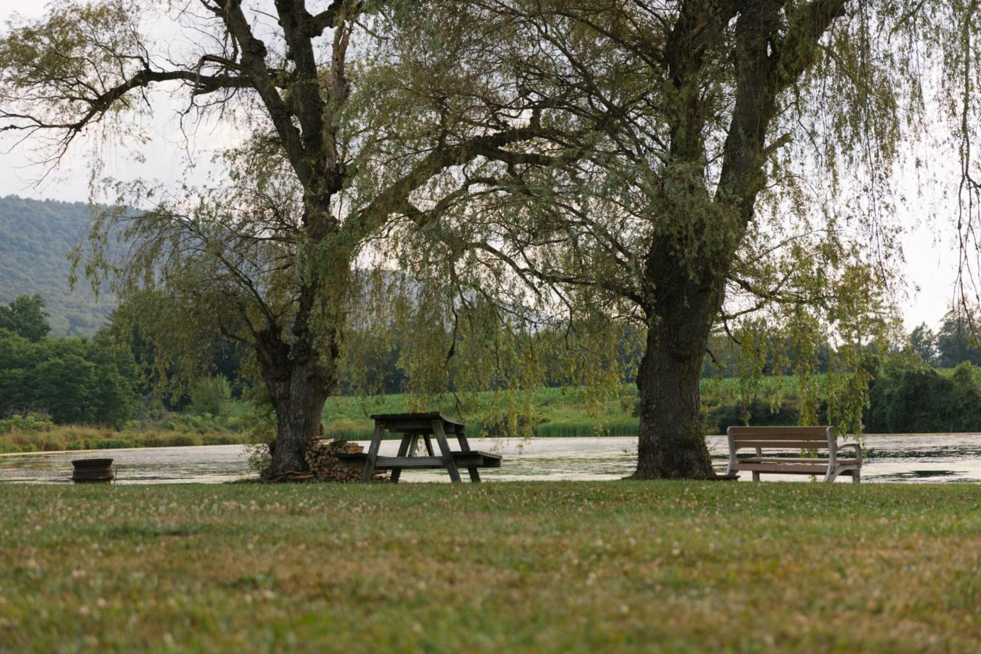 Route 6 Campground Gaines Zimmer foto